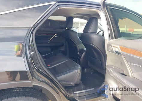 2016 Lexus Rx 350 из США, поврежденный, VIN 2T2BZMCA9GC009432